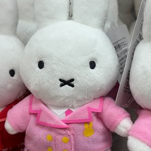 교복 미피 한정 마스코트 인형