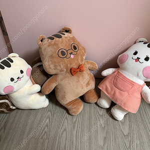 돗투돗 돗람이가족인형