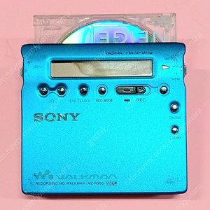 소니 MDR MZ-R900