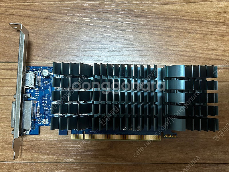 ASUS gt1030 2g 무소음(미사용)--1