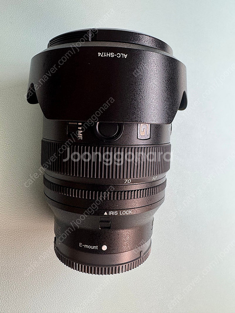 소니 렌즈 20-70mm f4 g sel2070g--4