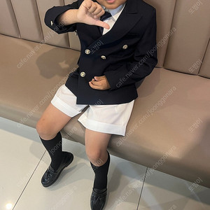 남아정장 풀세트 8세