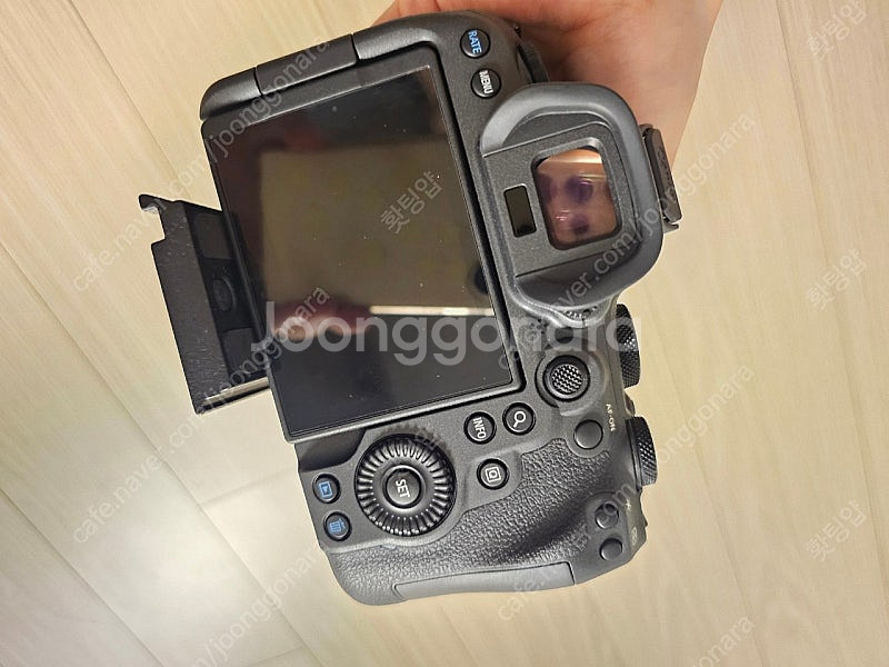 캐논 eos r6mark2 사진컷수0 풀박 r6m2--2