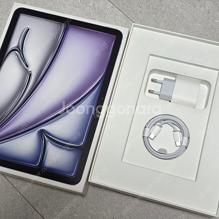 아이패드 에어 M3 11인치 셀룰러 256g 스그 SS...--4