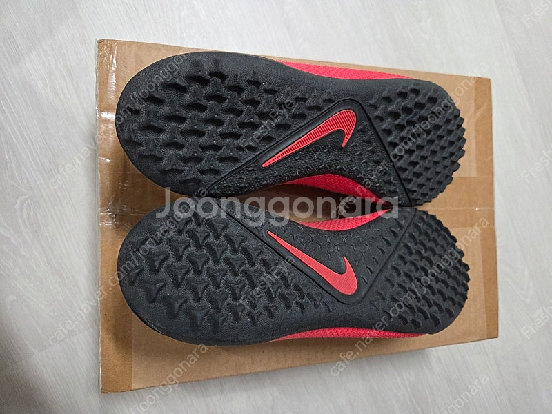 [270mm] 나이키 팬텀비전2 프로 퓨처랩 TF 풋살...--6