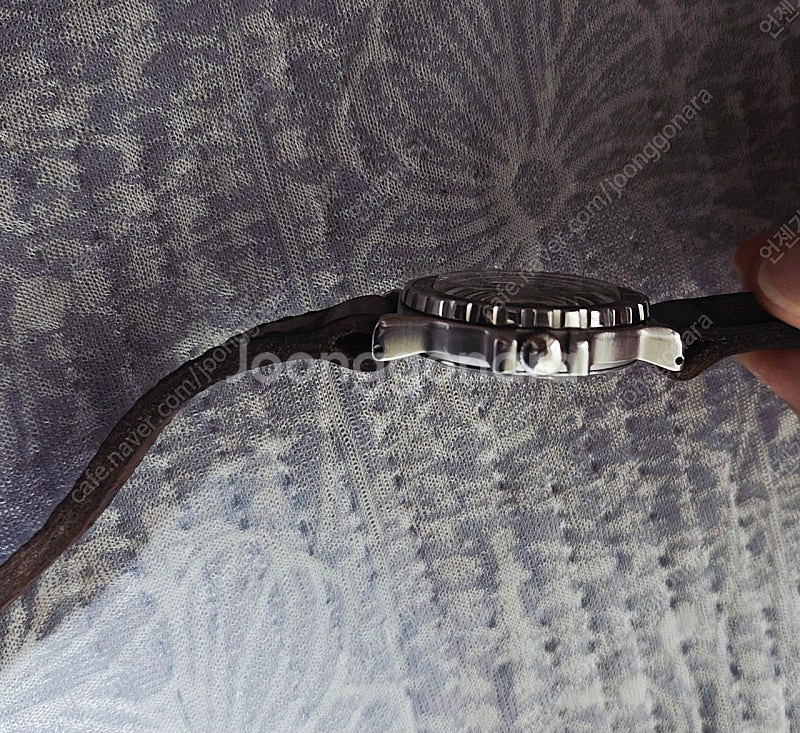 sinn815 빈티지 다이버( precista 군용보급...--5