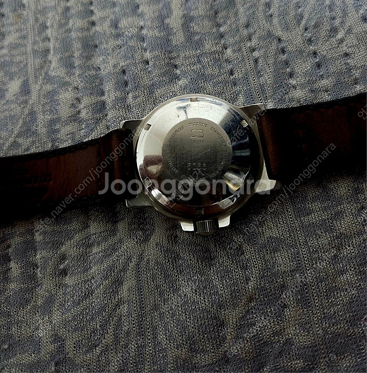 sinn815 빈티지 다이버( precista 군용보급...--6