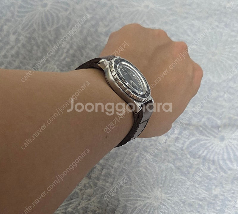 sinn815 빈티지 다이버( precista 군용보급...--7