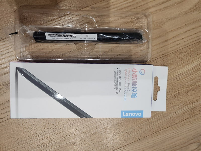 레노버 프리시전 펜2--0