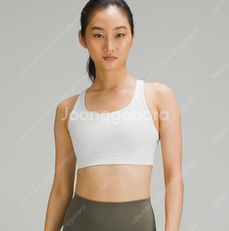룰루레몬 에너지브라 아시아핏 브라탑 XS--0