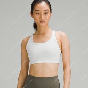 룰루레몬 에너지브라 아시아핏 브라탑 XS
