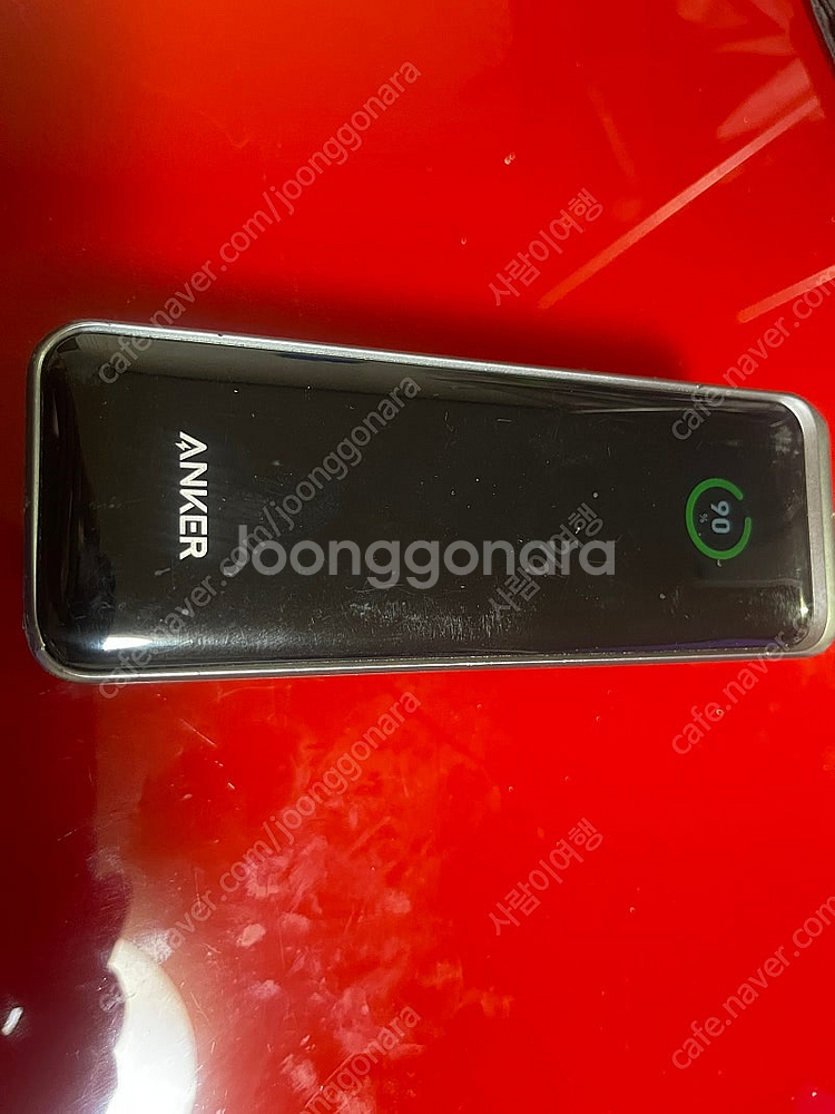 앤커 프라임 27650mAh 배터리 6만원에 그냥 팝니...--0
