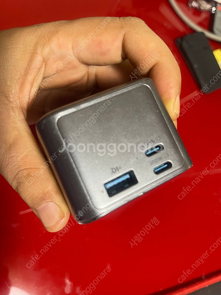 앤커 프라임 27650mAh 배터리 6만원에 그냥 팝니...--6