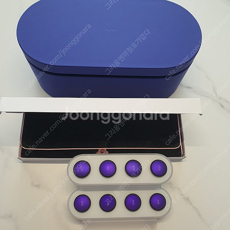 (양방향) 다이슨 에어랩 멀티 스타일러 (빈카블루/로제)국내AS 정품--1