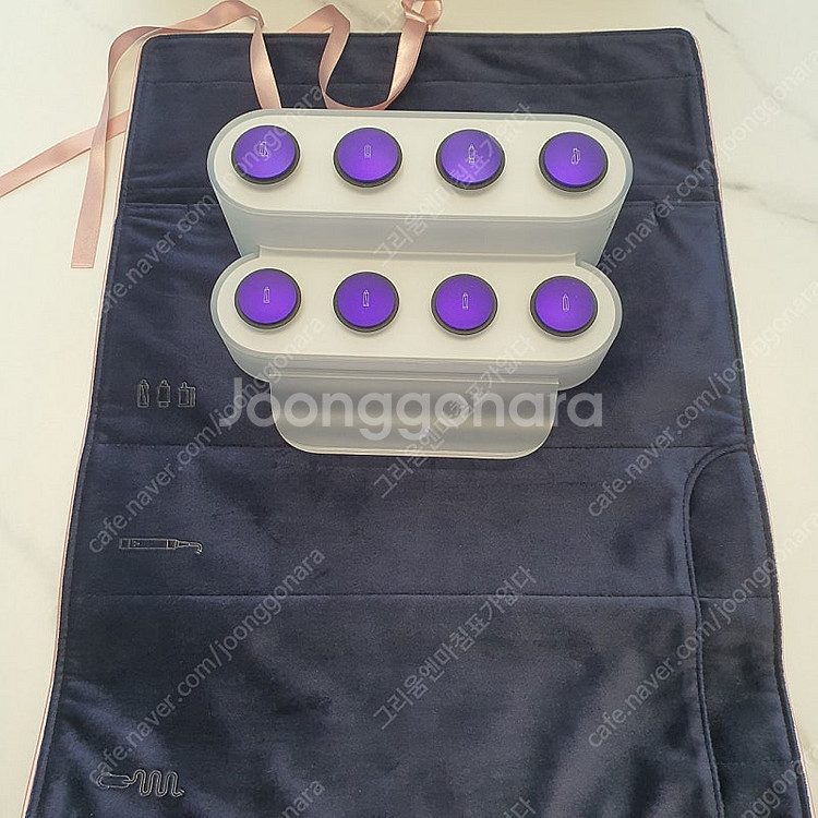 (양방향) 다이슨 에어랩 멀티 스타일러 (빈카블루/로제)국내AS 정품--2