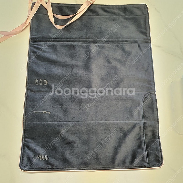 (양방향) 다이슨 에어랩 멀티 스타일러 (빈카블루/로제)국내AS 정품--4