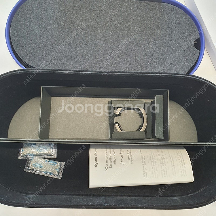 (양방향) 다이슨 에어랩 멀티 스타일러 (빈카블루/로제)국내AS 정품--6