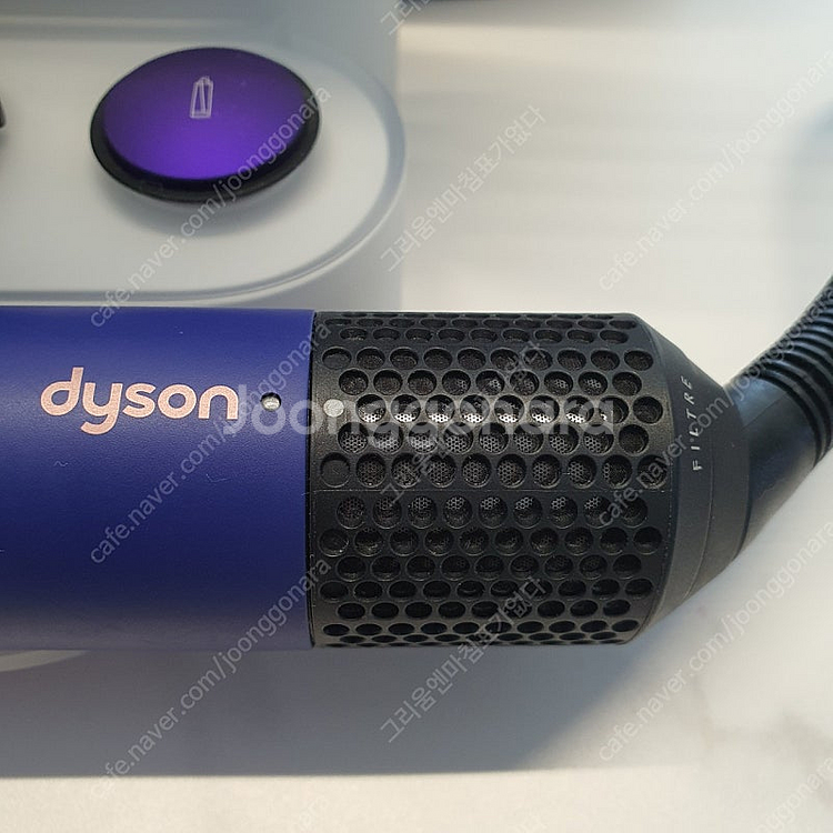 (양방향) 다이슨 에어랩 멀티 스타일러 (빈카블루/로제)국내AS 정품--7