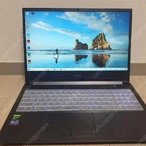 게이밍 노트북 GTX1660TI