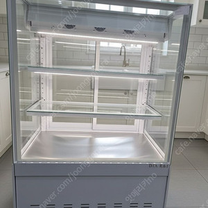 다이아 쇼케이스 냉장고 900