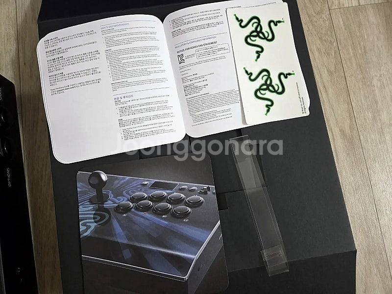 PCPS543미개봉신품 옵시디언2, 중고 옵시디언 1,...--6