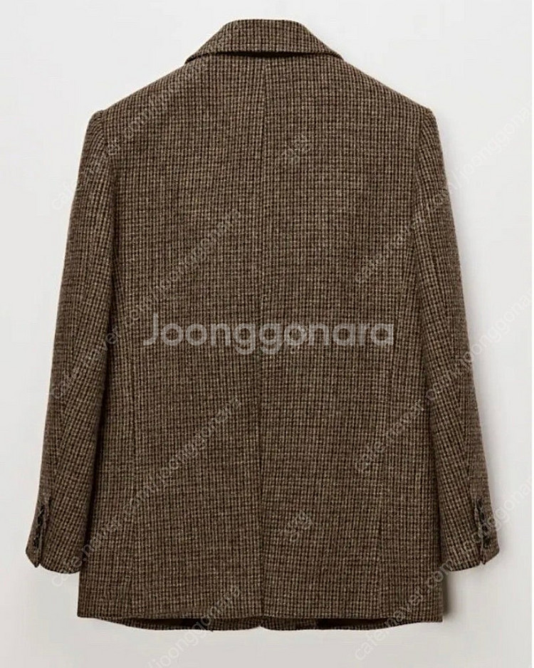 블랭크공삼 울 자켓 wool overfit jacket...--3