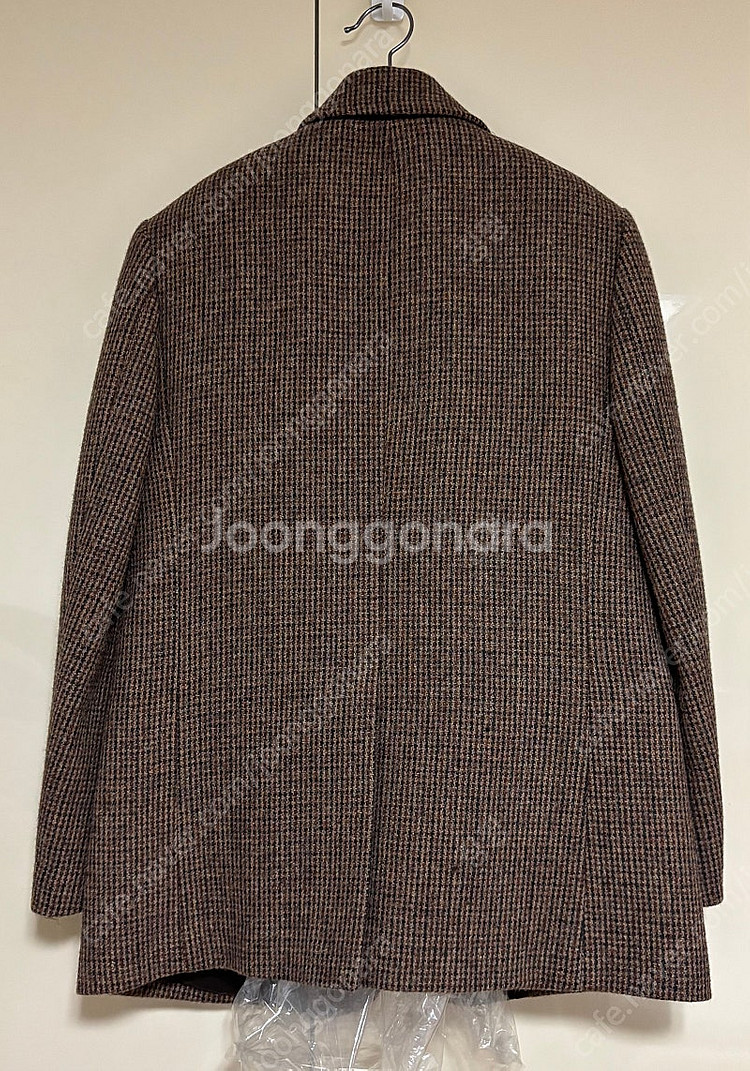블랭크공삼 울 자켓 wool overfit jacket...--6