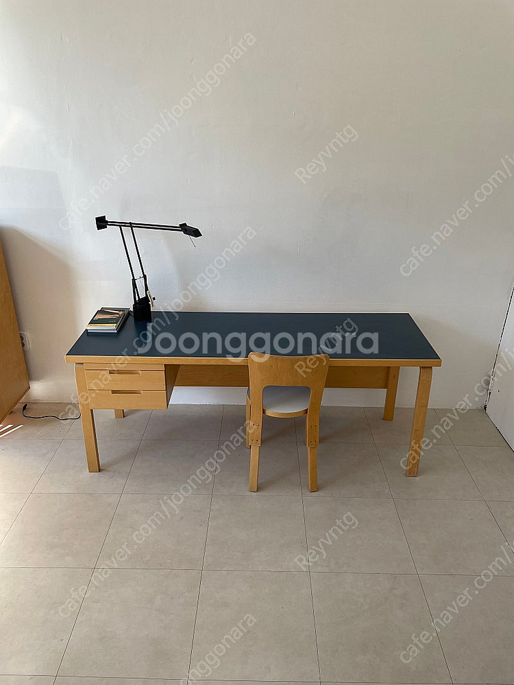 아르텍 라이팅 테이블 180 x 60 artek 알바알...--2