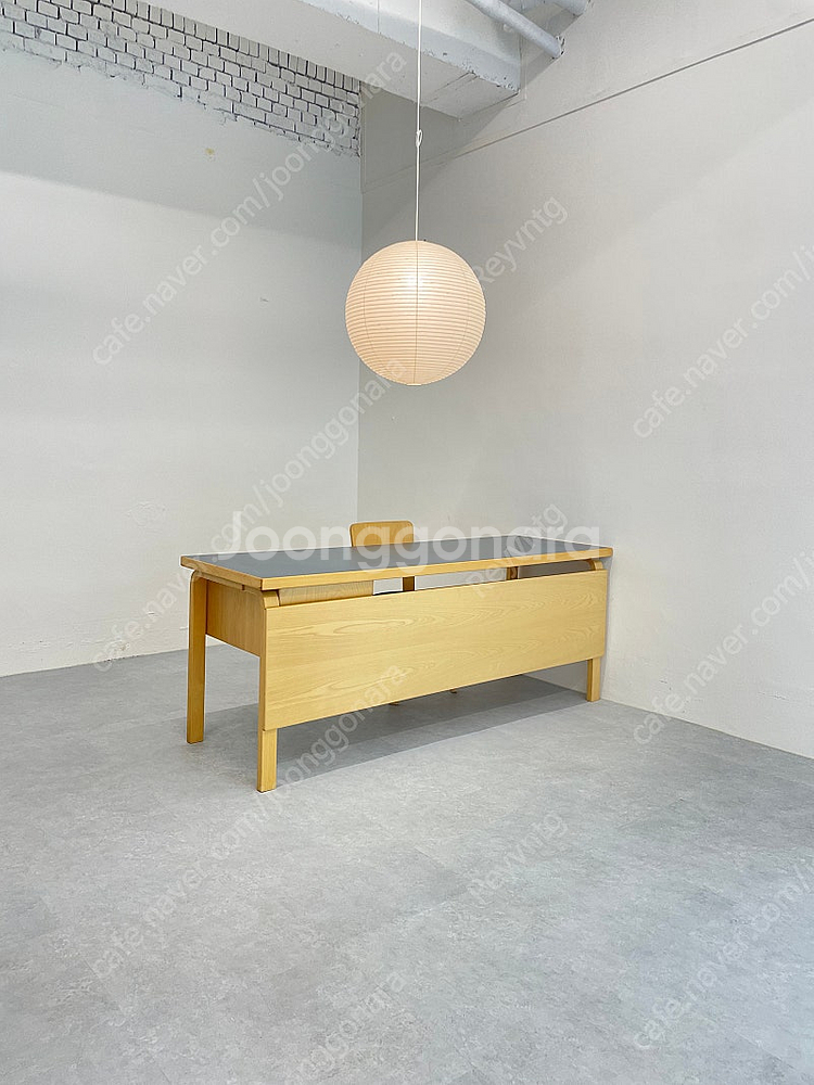 아르텍 라이팅 테이블 180 x 60 artek 알바알...--6