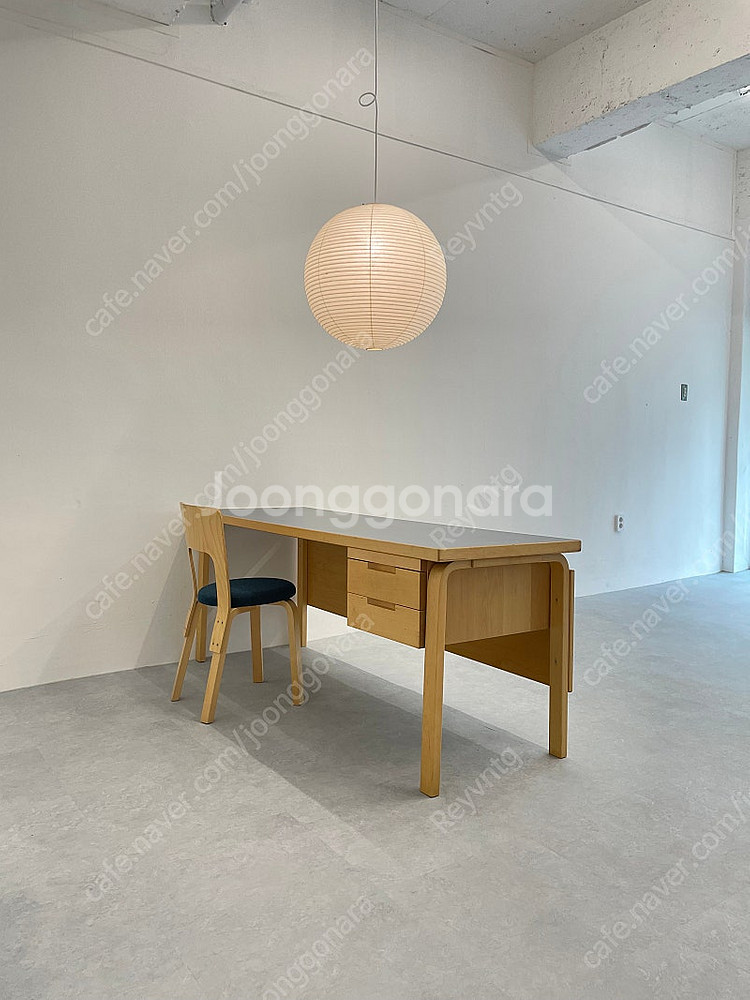 아르텍 라이팅 테이블 180 x 60 artek 알바알...--0