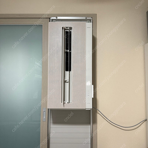 삼성전자 비스포크 무풍 윈도우핏 창문형 에어컨