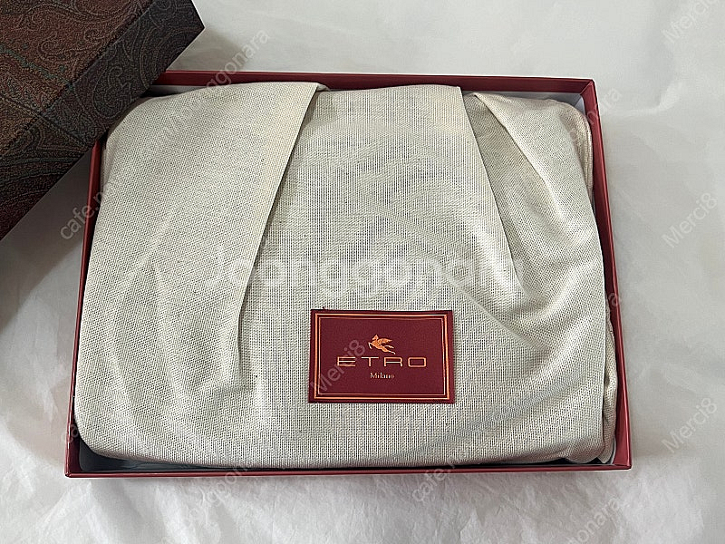 (정품) 에트로 남녀공용 클러치--7