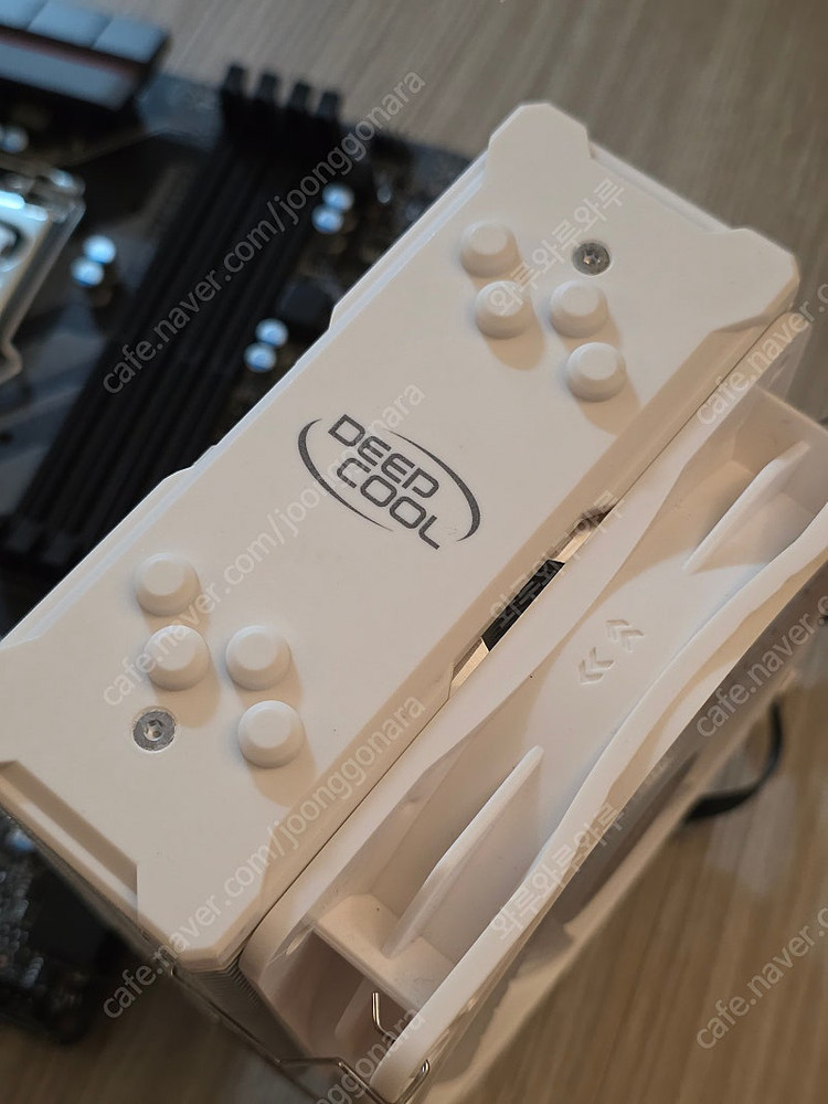 MSI B250m 보드 / i5-7500 / 딥쿨--4