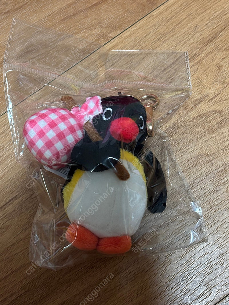 CGV 보따리 핑구 키링--0