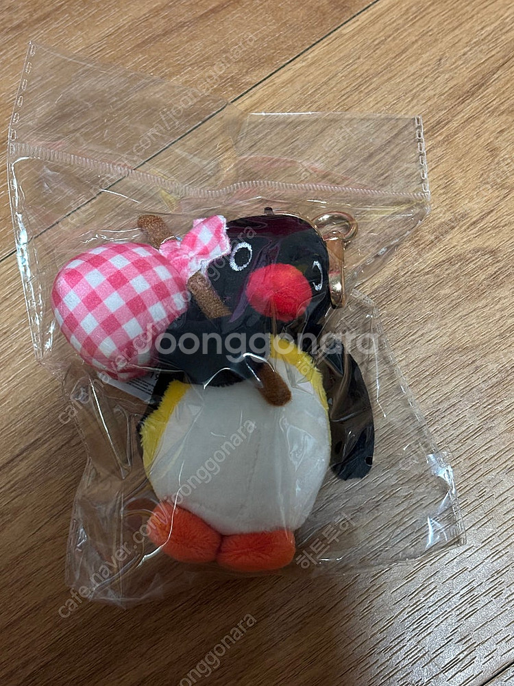 CGV 보따리 핑구 키링--0