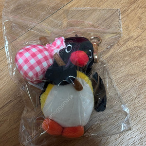 CGV 보따리 핑구 키링