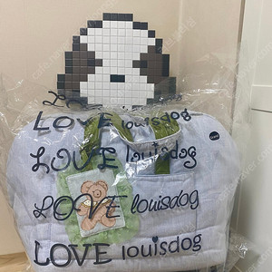 루이독 어라운드백- 그랑, 세시간사용.거의새것