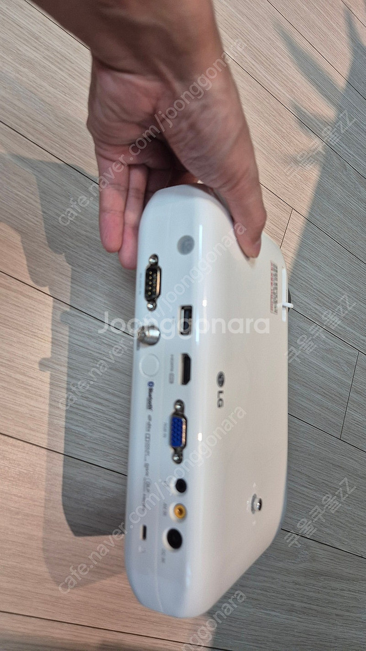 Lg 빔 PW1000--2