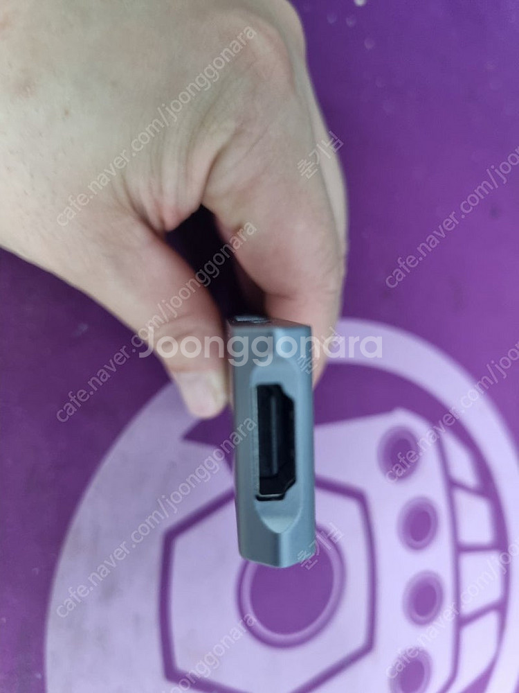 SO DH2 애플 맥북 프로 에어 USB-C멀티허브 중...--1