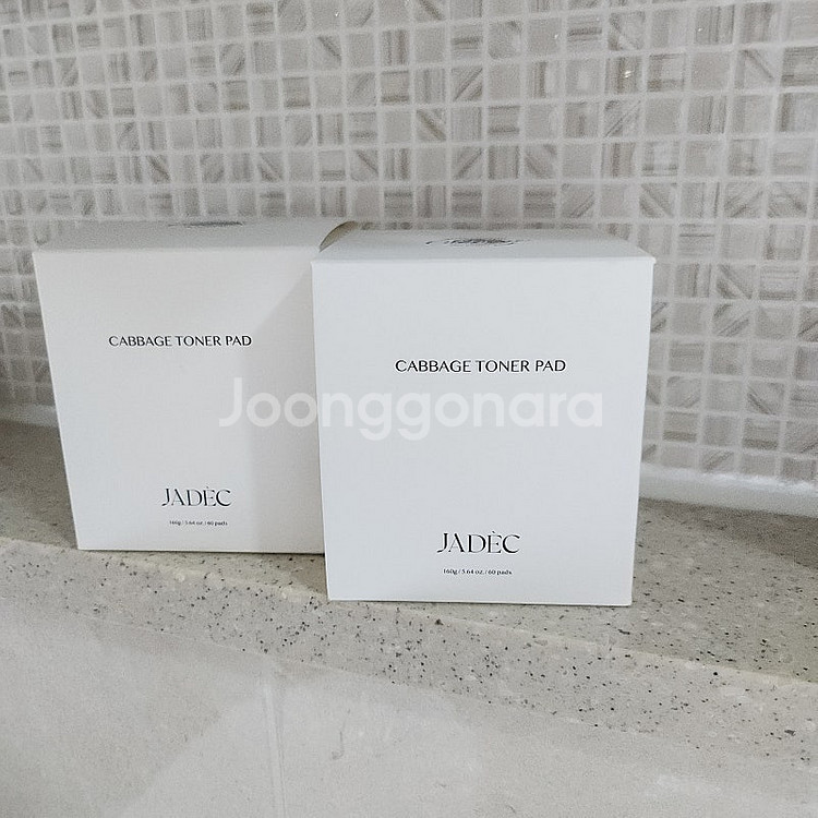 자덱 토너,앰플,미스트,양배추패드,크림,미스트.--2