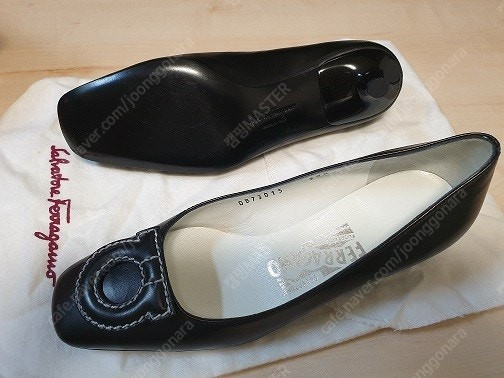 [대구/경산] SALVATORE FERRAGAMO (ADRIAN) 215mm 정품-페라가모 아드리안 여성 구두 이미지