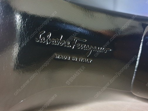 [대구/경산] SALVATORE FERRAGAMO (ADRIAN) 215mm 정품-페라가모 아드리안 여성 구두 이미지