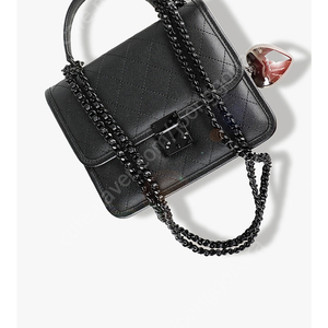 마이아이코 쏘피아 올블랙 미듐