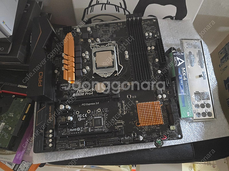 i5 6600 pro4보드 포함--0