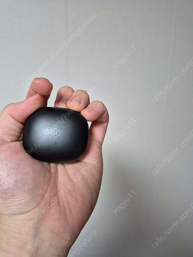 QCYHT16 멜로버즈 무선 이어폰팝니다.--2