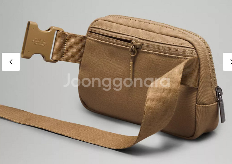룰루레몬 에브리웨어 벨트백 1L 캔버스--2