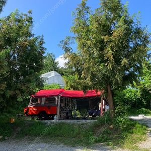 코쿤CC4 캠핑 트레일러 팝니다.