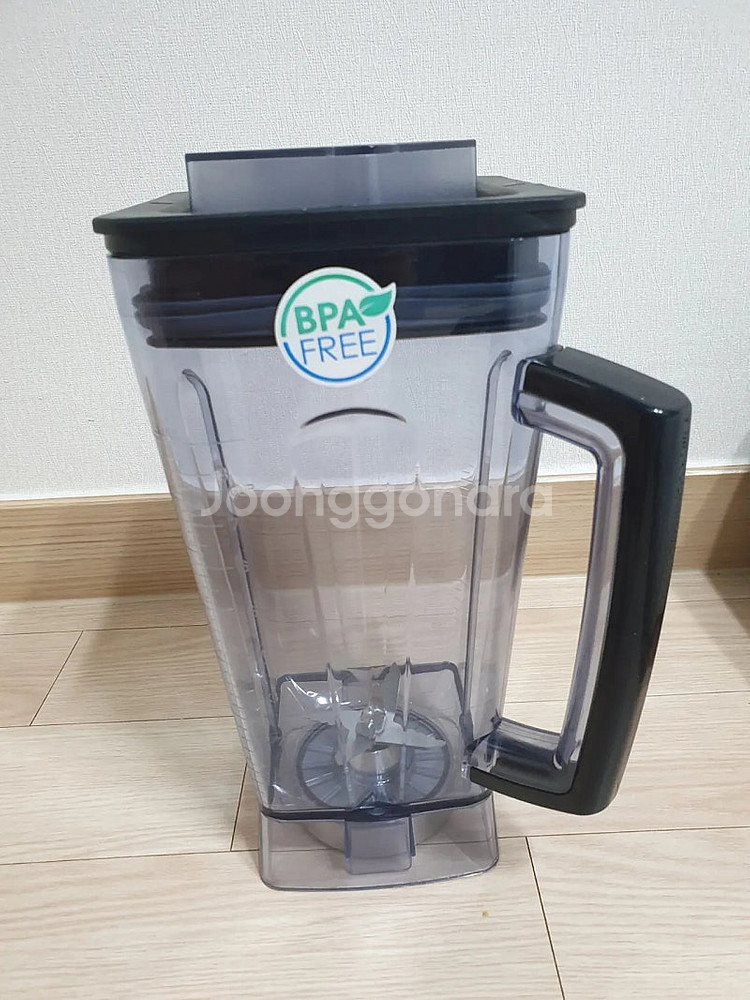 해피콜 블렌더 컨테이너 믹서기 믹서통 1개만 판매합니다...--0