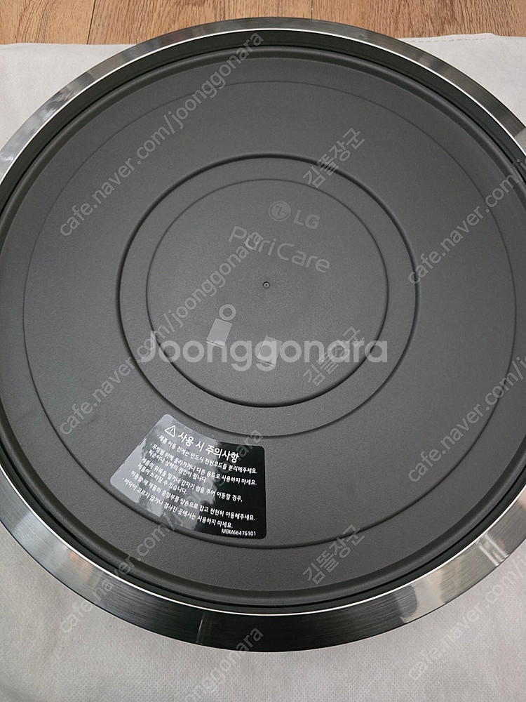 단순개봉) LG 퓨리케어 AI 360 공기청정기 플러스 61.2㎡ 판매합니다.--3