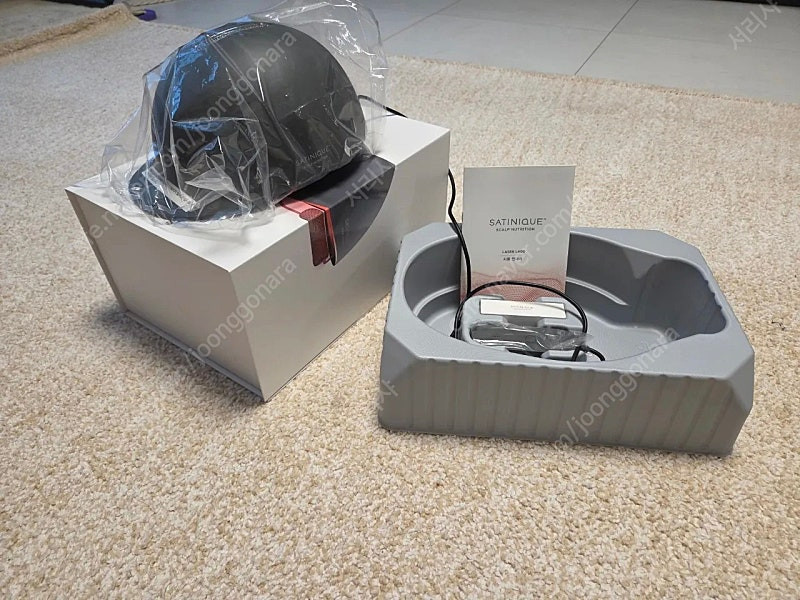 암웨이 스칼프 뉴트리션 Laser L400 두피 관리기, 탈모 모발케어 이미지